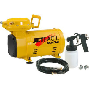 Compressor de Ar Monofásico 2,3 pés 1/3 HP bivolt – JET FÁCIL