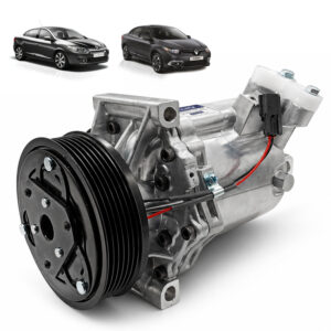 Compressor de Ar Renault Fluence 2011 até 2015 2.0