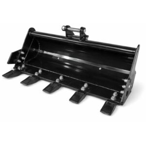 Concha 80cm para Mini Escavadeira
