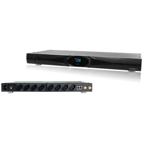 Condicionador de Energia com Visor Digital 127v ACF2500