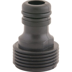 Conector macho para mangueira