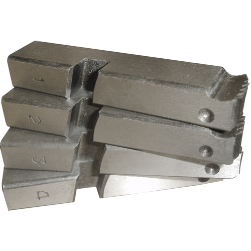 Conjunto de cossinete BSPT 1/2 à 3/4 -TRE4P