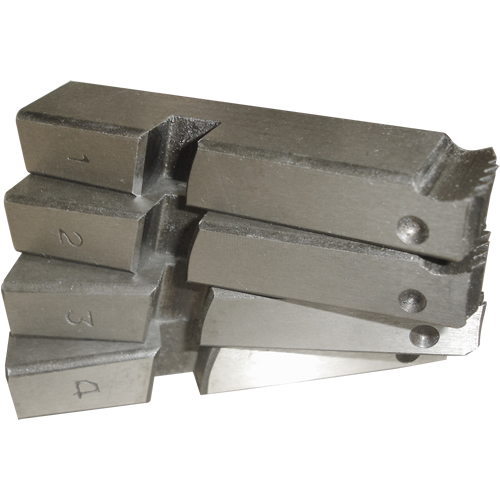 Conjunto de Cossinete NPT 1/2 à 3/4 -TRE4P