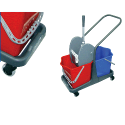 Conjunto mop duplo doblô – 50L