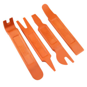 Conjunto de Espátulas Plásticas para desmontagem, 4 Espátulas – 107200