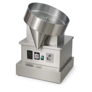Contadora Automática de Cápsulas Industrial 12-26 Garrafas/min 80W