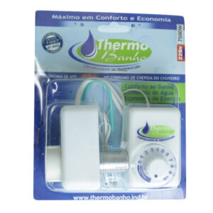 Controle de Temperatura Chuveiro 7500W