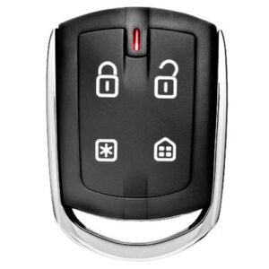 Controle Remoto Alm El Veiculo Pxn54b Preto Linha Cyber 300