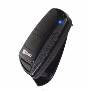 Controle Remoto para Portão, 433,92 mHz, 2 Canais Saw – TX TOP