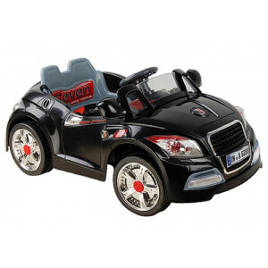 Carro Elétrico Conversível com Controle Remoto Audi