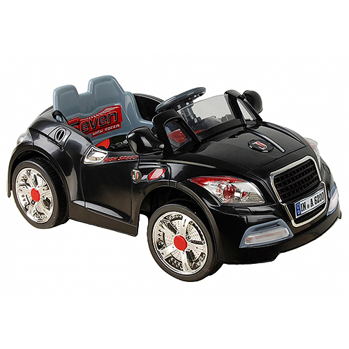 Carro Elétrico Conversível com Controle Remoto Audi