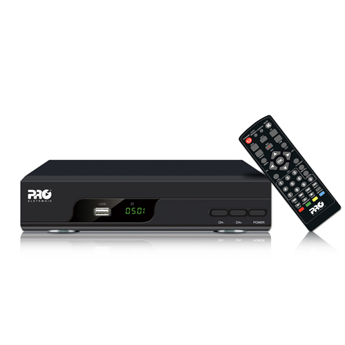 Conversor Digital Full HD 75 Ohms