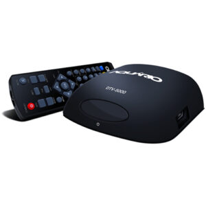 Conversor e Gravador Digital de TV Full HD