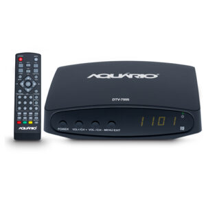 Conversor E Gravador Digital Full Hd