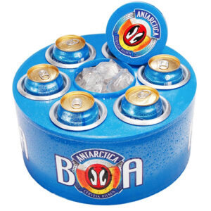 Cooler 3G Antarctica 6 Latas