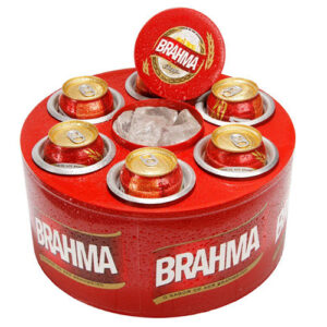 Cooler 3g Brahma 6 Latas
