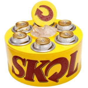 Cooler 3G Skol 6 Latas