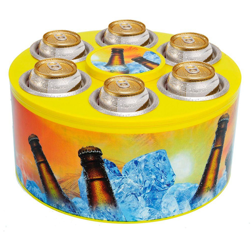Cooler 3G – Verão – 6 Latas