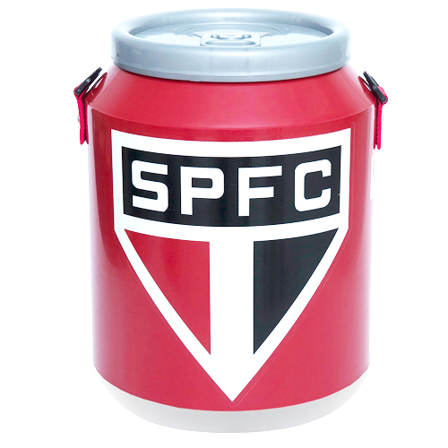Cooler DC – 12 Latas São Paulo