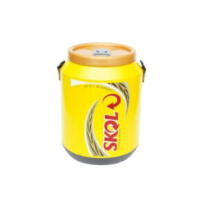 Cooler DC – 12 Latas Skol