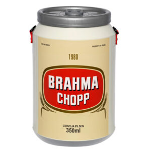 Cooler DC 24 Brahma Edição Histórica 1980