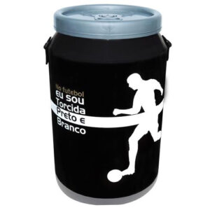 Cooler DC24 Latas – Alvinegro