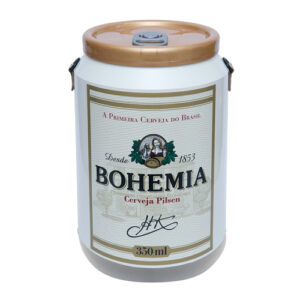 Cooler DC 24 Latas Bohemia