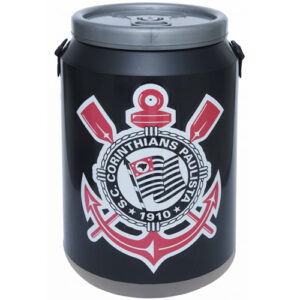 Cooler DC – 24 Latas Corinthians