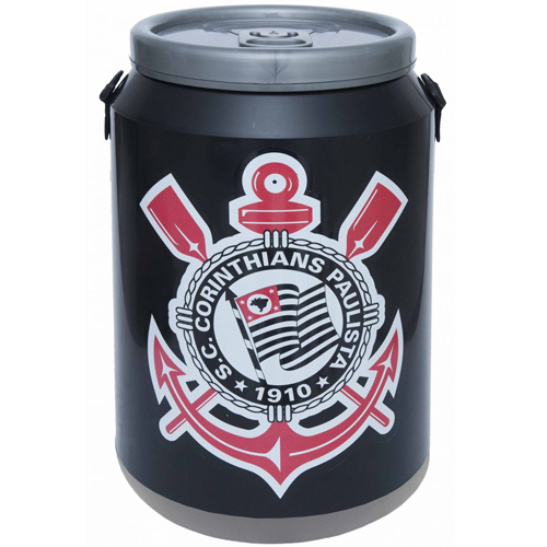Cooler DC – 24 Latas Corinthians