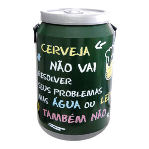 Cooler DC – 24 Latas Frase