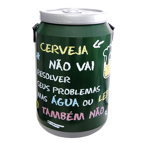 Cooler DC – 24 Latas Frase