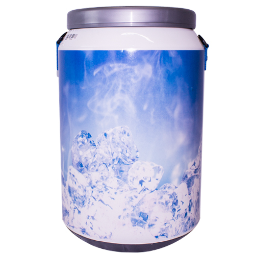 Cooler DC 24 Latas Ice