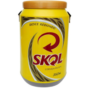 Cooler DC – 24 Latas Skol