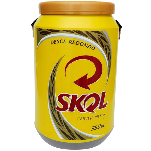 Cooler DC – 24 Latas Skol