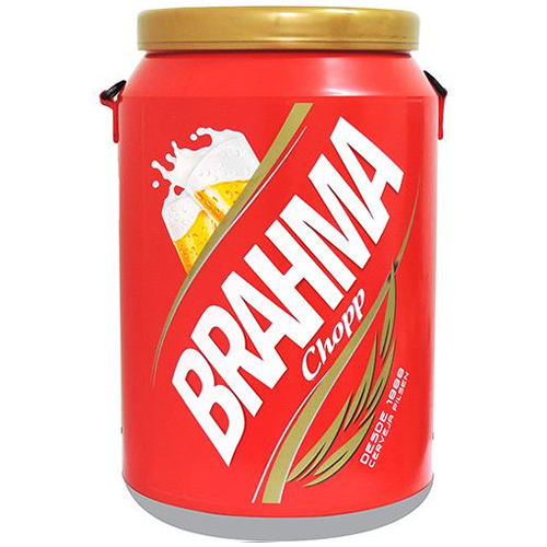 Cooler DC Brahma 24 Latas