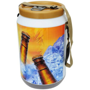 Cooler DC Verão para 24 Latas