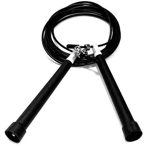 Corda Pular com Cabo Aço Crossfit