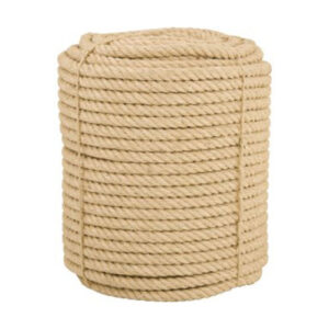 Corda Sisal 25mm x 110m 3 Pernas