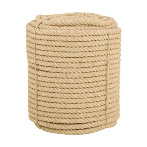 Corda Sisal 25mm x 110m 3 Pernas