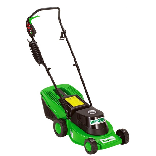 Cortador de Grama Elétrico, Monofásico, 1300 Watts. Corte de 32 cm – WM – 350