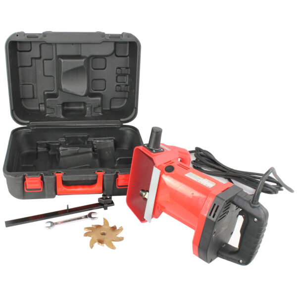 Cortadora de Parede 1100w – 2000rpm 220v – 60hz Fresa 25mm