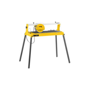 Cortador de cerâmicas e porcelanatos com bancada CCV 800 220 V