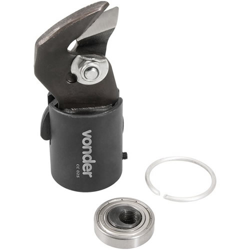 Cortador de chapas CC 025 1,5 mm