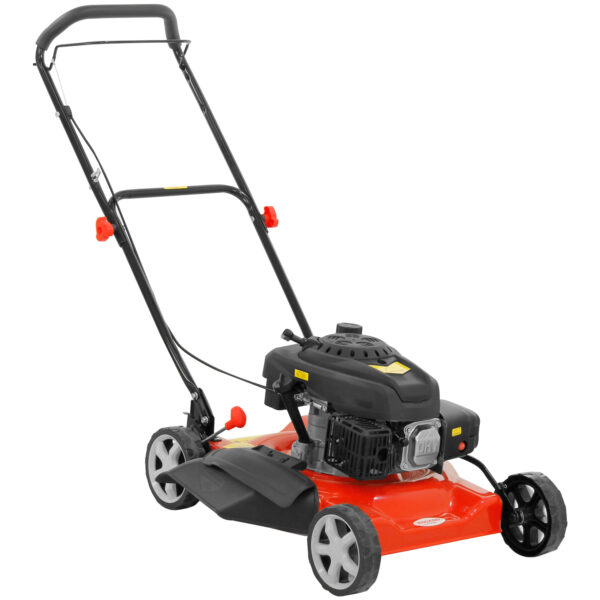 Cortador de Grama 6HP a Gasolina 51cm Saída Lateral – NCG6MN