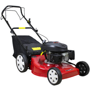 Cortador de Grama a Gasolina Motor 4 HP 4 tempos 135cc com Tração – Corte de 50,8 cm – Coletor 50 L- NCG4RG