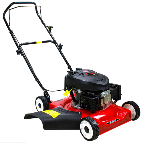 Cortador de Grama a Gasolina motor 4HP 4 tempos 135cc com descarga lateral e refrigerado a ar – Corte 50,2 cm – NCG4RB