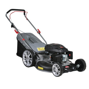 Cortador de Grama a Gasolina – 4 tempos, 6 Hp, Corte de 55 mm – LR220