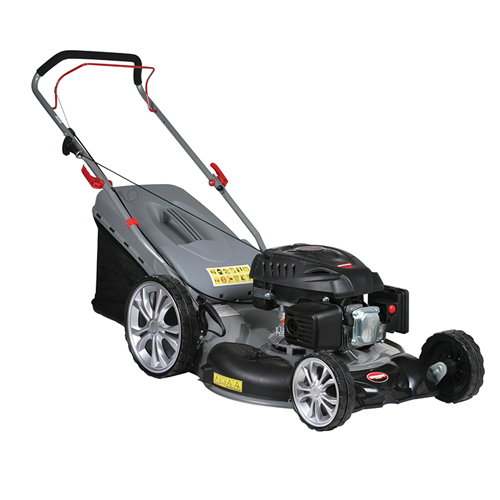 Cortador de Grama a Gasolina – 4 tempos, 6 Hp, Corte de 55 mm – LR220