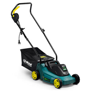 Cortador de Grama Elétrico 60 Hz com Motor Universal com Escovas – Bolsa coletora 30L Potência 1000W
