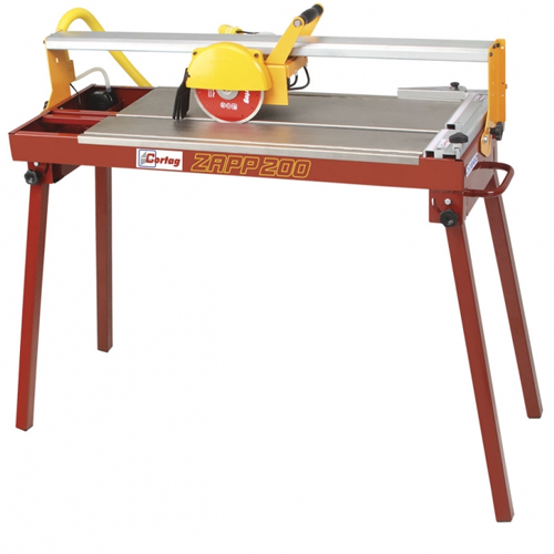 Cortador Elétrico, 220v, 900w, Disco de 200 mm – ZAPP 200